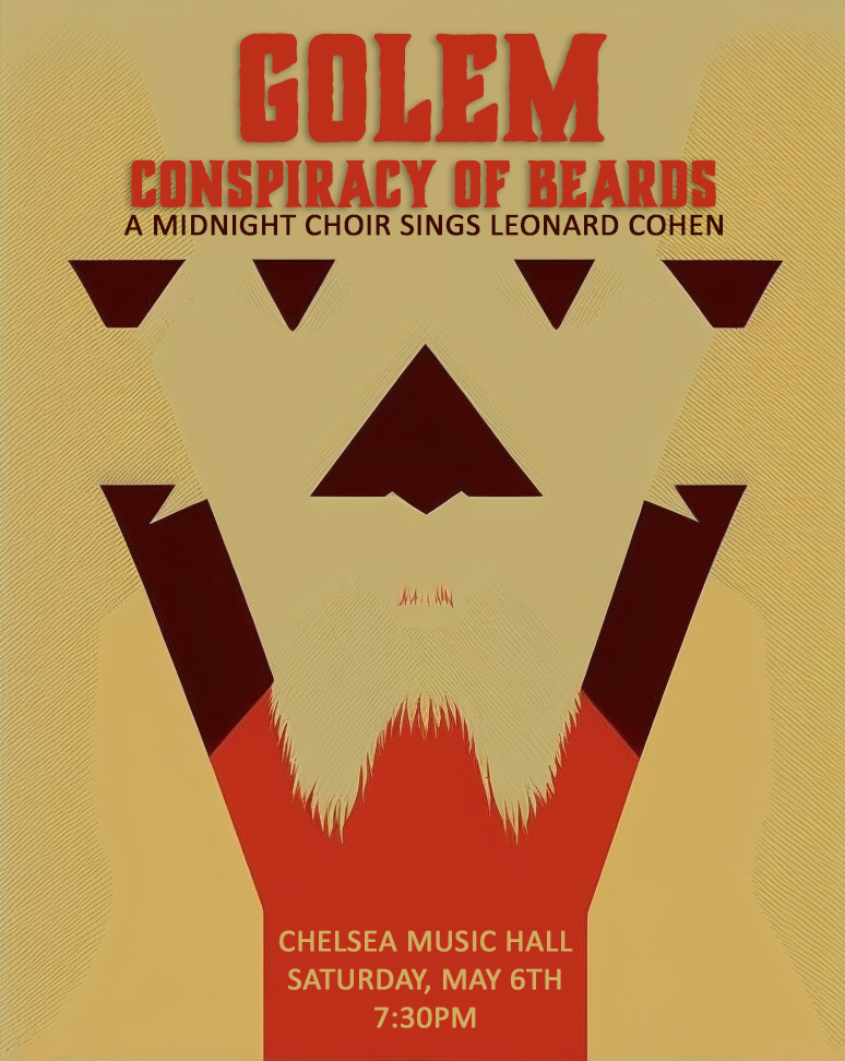 Golem + Conspiracy of Beards at Chelsea Music Hall